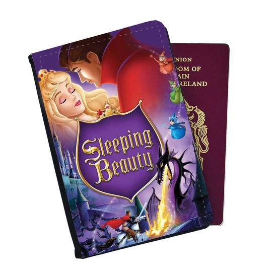 Disney Princess Snow White Passport Cover