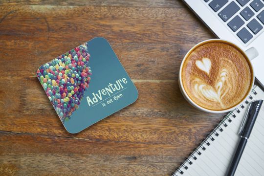 Disney Up, Adventure Is Out There Coasters