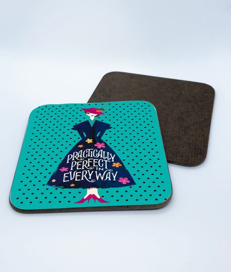 Disney Mary Poppins, Practically Perfect in Every Way Coaster