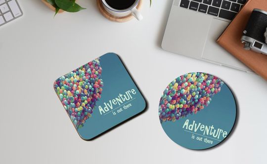 Disney Up, Adventure Is Out There Coasters