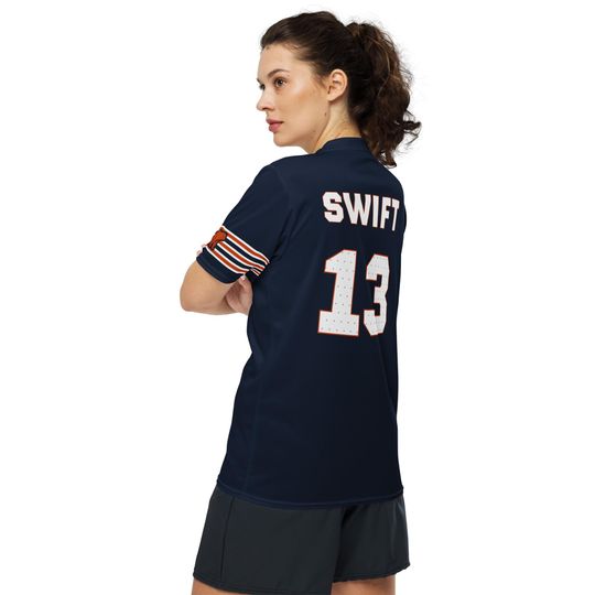 Swift 13 - Chicago Bears style jersey
