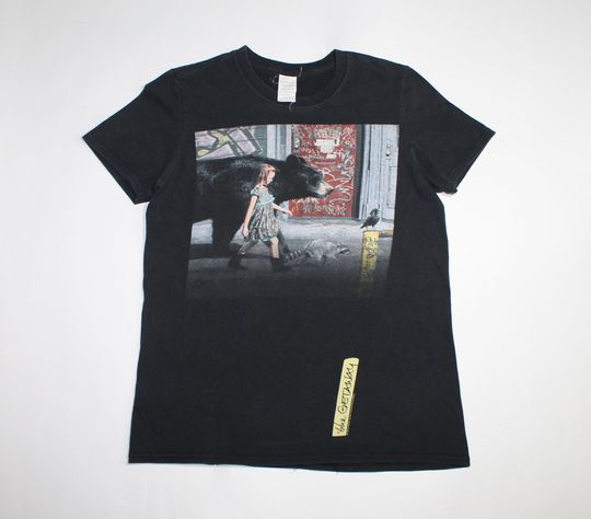 Red Hot Chili Peppers shirt The Getaway World Tour shirt