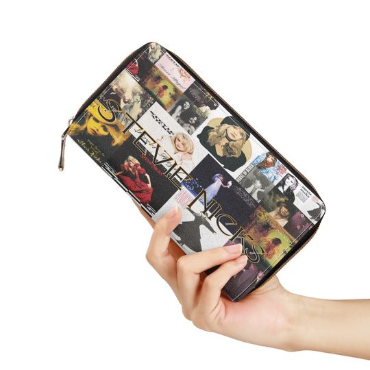 Stevie Nicks Women Leather Handbag, Woman Shoulder Bag