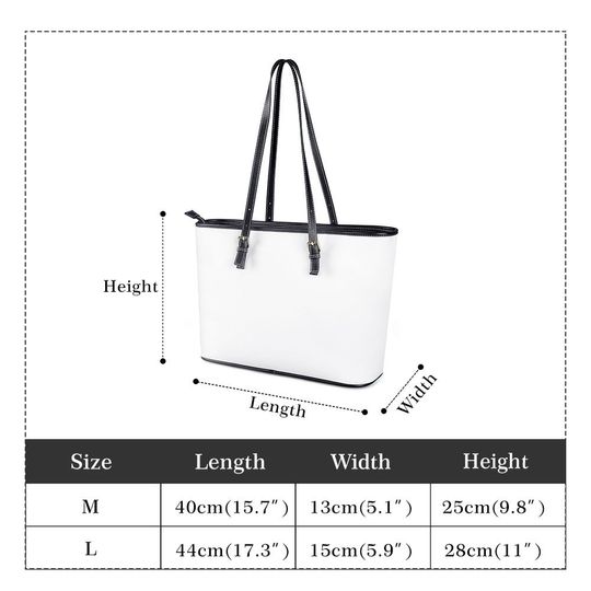 Tweety Bird - Looney Tunes Leather Handbag