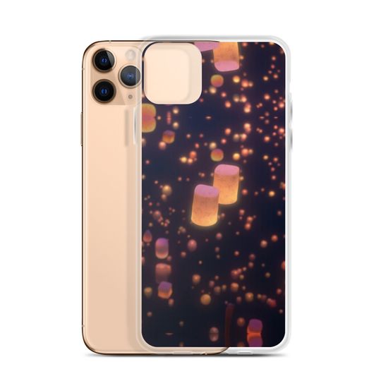 iPhone Case, corona kingdom phone case, tangled phone case