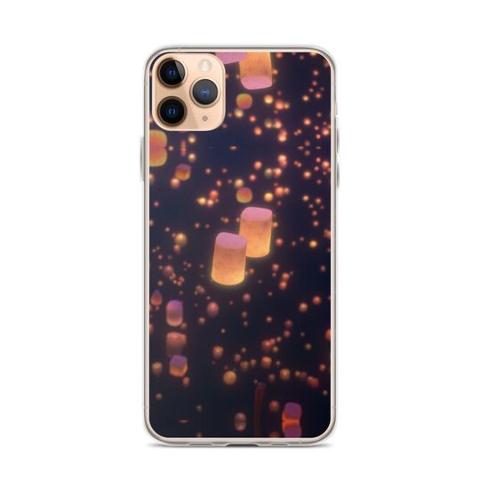 iPhone Case, corona kingdom phone case, tangled phone case