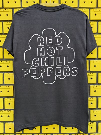 Vintage 2000s  Red Hot Chili Peppers T-Shirt