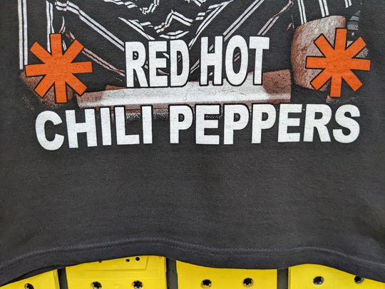 Vintage 2000s  Red Hot Chili Peppers T-Shirt