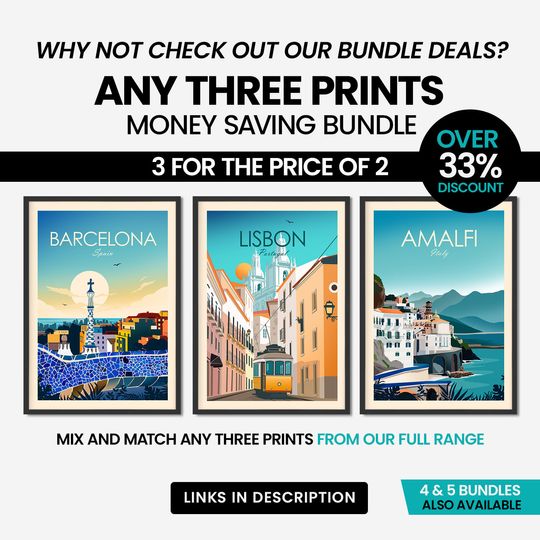 Florence Cathedral Print, Italy Travel Poster