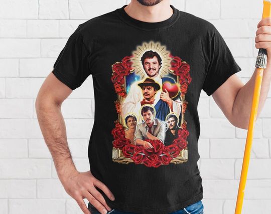 Saint Pedro Pascal Shirt