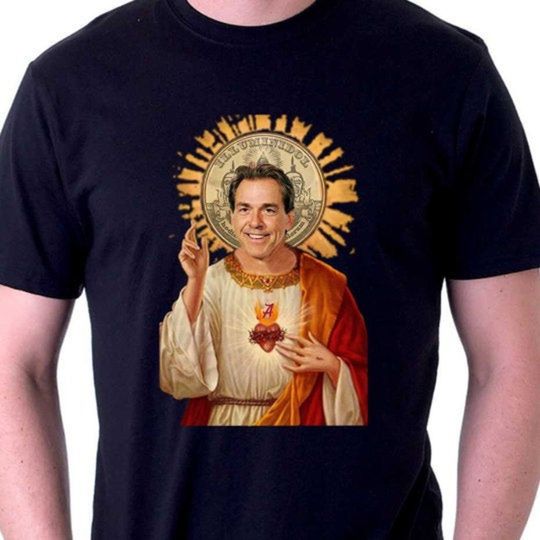 Nick Saben tshirt Nick Saban Shirt