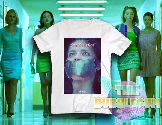 Playera "JAWBREAKER Movie"