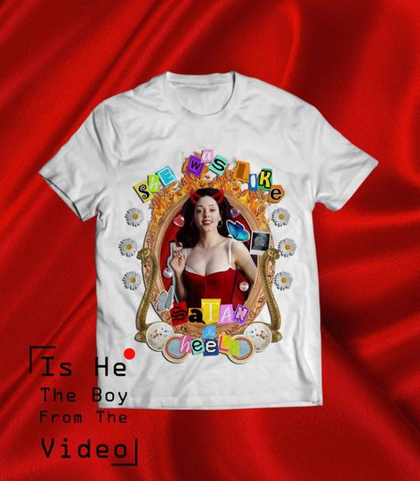 JAWBREAKER T-shirt 'Rose McGowan'