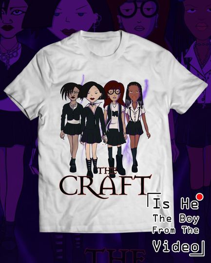 The craft Daria Shirt