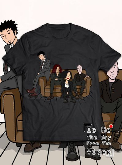 No Need To Argue The Cranberries X Daria  Shirt
