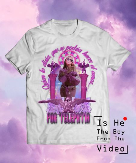 Kali Uchis  Telepathy Shirt