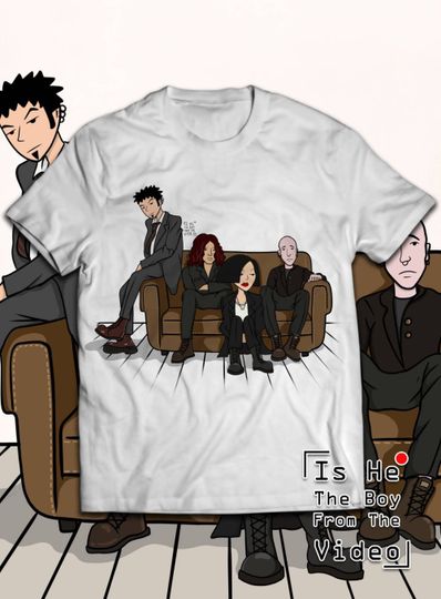No Need To Argue The Cranberries X Daria  Shirt