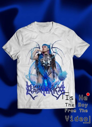 Shirt Ashnikko DEMIDEVIL