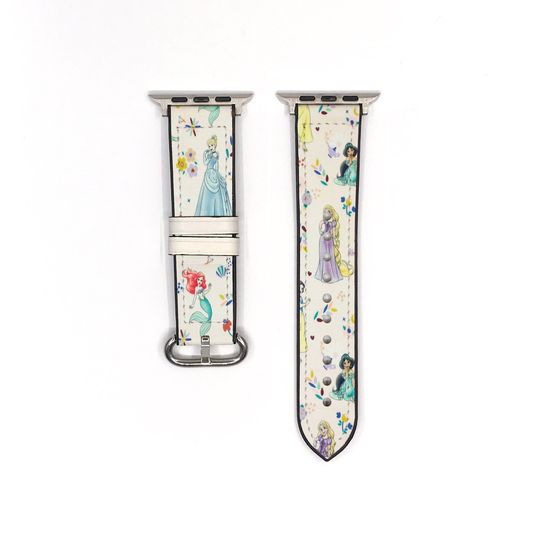 Princess inspired Apple Watch Band