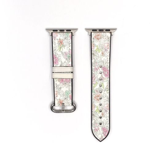 Princess inspired Apple Watch Band