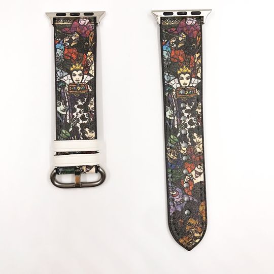 Disney villains Apple Watch Band