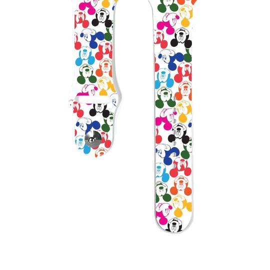 Vintage Mickey Mouse Apple Watch Band