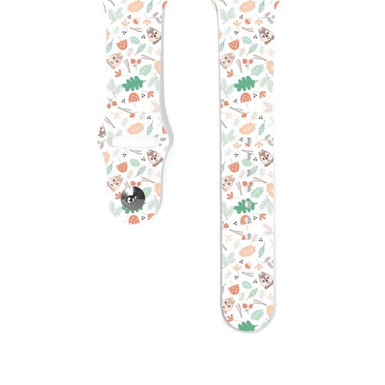 Chipmunk Disney Apple Watch Band