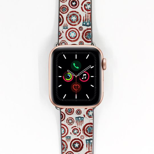 Super Hero marvel Apple Watch Band