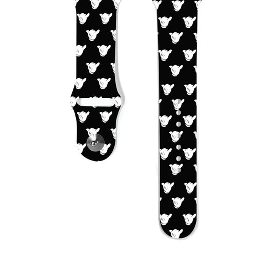 Mickey hand Apple Watch Band