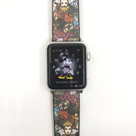 Disney villains Apple Watch Band