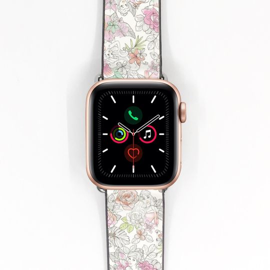 Princess inspired Apple Watch Band