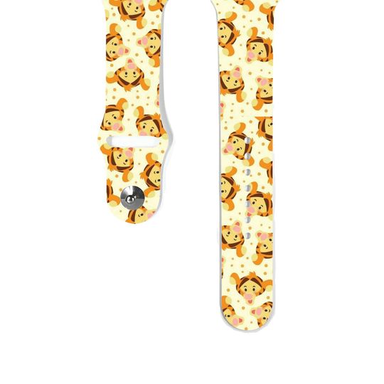 Tigger Apple Watch Band