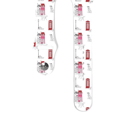 Dalmatian Puppy Dog Apple Watch Band