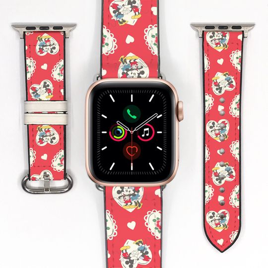 Disney Vacation Apple Watch Band