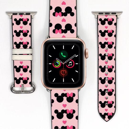 Disney Cruise Vacation Apple Watch Band