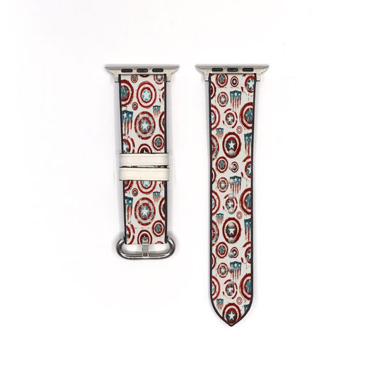 Super Hero marvel Apple Watch Band