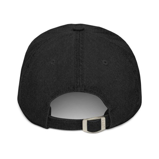 Kamala Harris Hat | Tim Walz Hat | Harris Walz Hat 2024 | Denim Hat 100% Cotton
