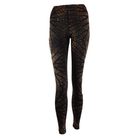 Leggings - Batik - Aridity - brown-ochre brown