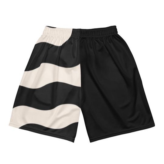 Unisex Mesh Shorts