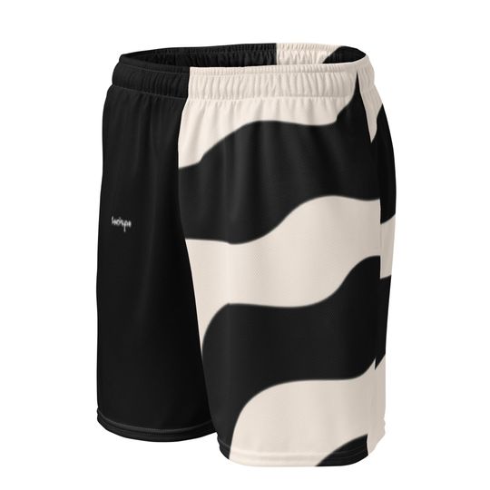 Unisex Mesh Shorts