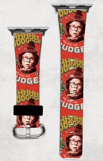 A Christmas Story Apple Watch Band