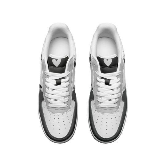 BT21 Van Unisex Low Top Leather BTS Sneakers