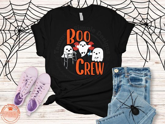 OT PT SLP Therapy Halloween Shirt, Occupational Therapy