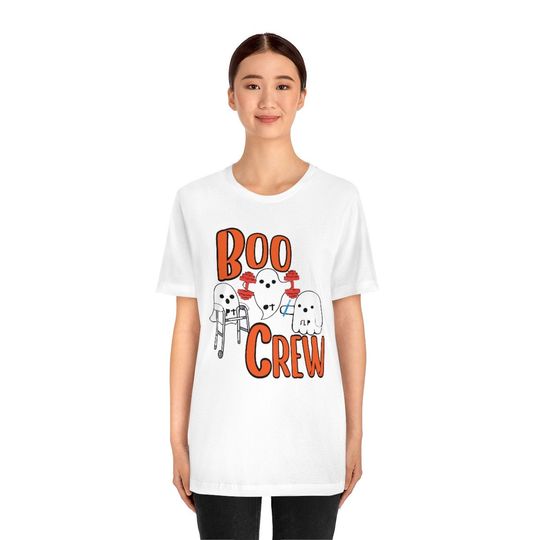 OT PT SLP Therapy Halloween Shirt, Occupational Therapy