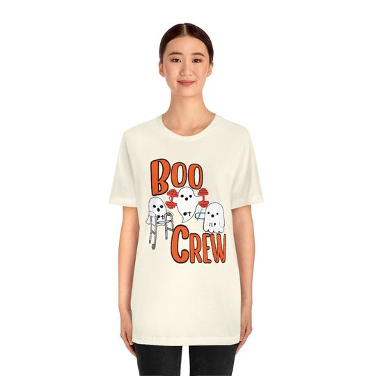 OT PT SLP Therapy Halloween Shirt, Occupational Therapy