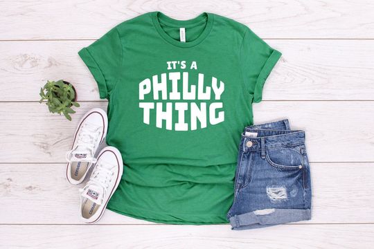 It's A Philly Thing Eagles Shirt | Philadelphia Football Fan Tailgate Gear