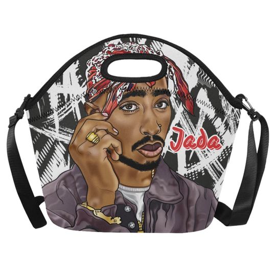 Neoprene Lunch Bag