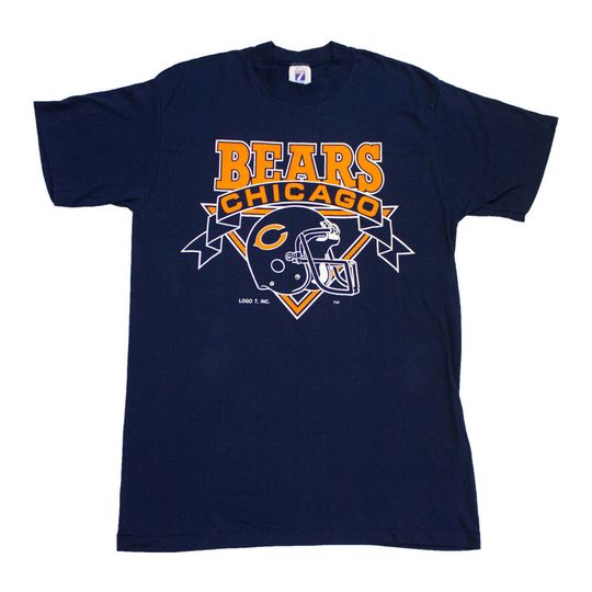Chicago Bears Tshirt h