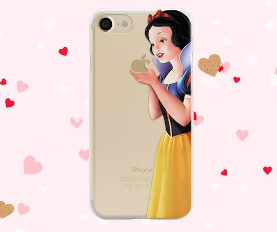 Princess Memes Phone Cover for iPhone