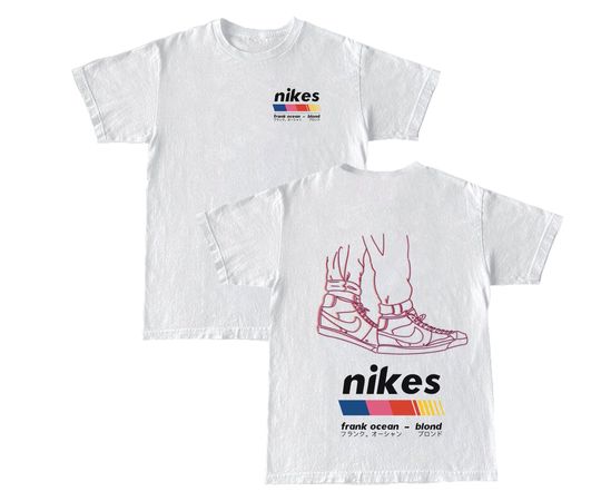 Frank Ocean BLOND Shirt